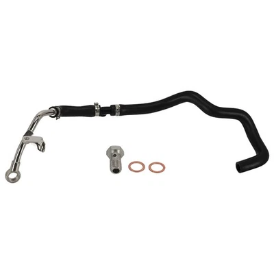 Línea de retorno de refrigerante turbo para BMW X5 X6 550i 650i 750i 750Li 4,4 L 2010 2011 2012 Foto 1 de 4