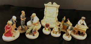 Vintage 80er Sebastian Miniaturen 10 Stück - Bild 1 von 23