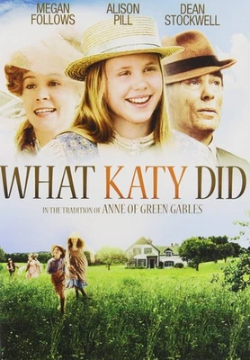 What Katy Did (DVD) Martha Barns Alison Pill Megan Follows (US IMPORT) - Image 1 of 2