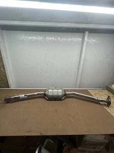 Klarius Catalytic Converter Euro 3 Fits Peugeot 206 1998-2003 1.9 D - Picture 1 of 7