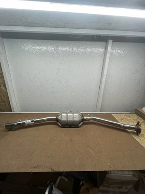 Klarius Catalytic Converter Euro 3 Fits Peugeot 206 1998-2003 1.9 D - Image 1 of 4