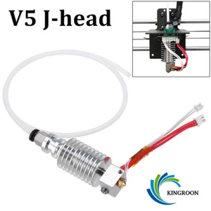 3D Printer J-head Hotend Kit For Anycubic Vyper/Mega-zero2.0/Kobra Print Parts - Zdjęcie 1 z 16