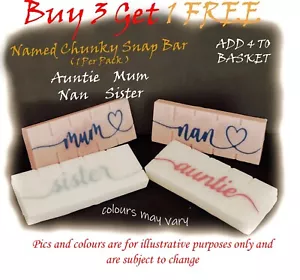 Wax Melts -- Snap Bars Highly Scented FREE P&P CLP Compliant - Picture 1 of 9