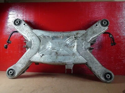 2004-2008 Audi A8 D3 Quattro Rear Axle Carrier Support Crossmember Subframe OEM - Изображение 1 из 4