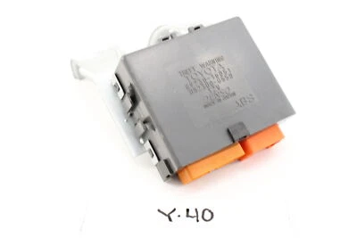 全新原始设备制造商丰田防盗模块 1998 - 1999 年 Tercel Paseo 89730-16051 — 第 1/3 张图片
