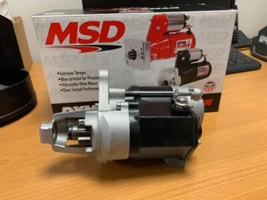 MSD 5098 Starter Chrysler 318-440 Engines 5098 50983 - Picture 1 of 4