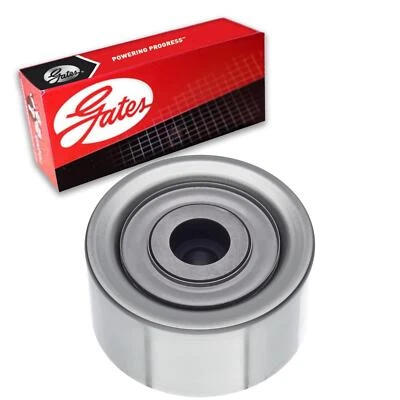 Gates Accessory Drive Belt Idler Pulley For 2009-2018 Western Star 4900SA Foto 1 de 4