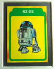 #270 R2-D2 1980 Topps Star Wars V The Empire Strikes Back Series 3 Yellow