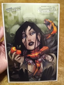 New York Comic Con Exclusive Limited Edition 300 Charismagic The Death Princess - Picture 1 of 13