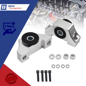 B-series D-series Engine Motor Torque Mount Kit For 92-01 Honda Civic EG EK JDM - Picture 1 of 7