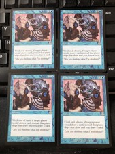 Plagiarize X4 Torment Ex Condition See Pics Front Back Mtg