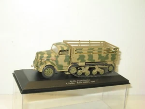 Eaglemoss 1:43, Truck Opel Maultier Military German IN Box - Picture 1 of 2