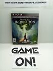 Dragon Age: Inquisition Deluxe Edition (PlayStation 3, 2014) Complete Tested