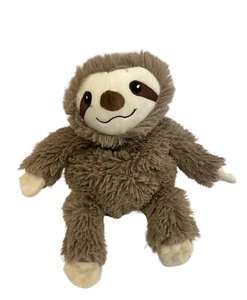 Warmies Perezoso Junior Mini 9" Terapia Microondas Calentable Peluche Animal - Imagen 1 de 9
