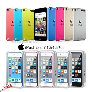 NEW-Sealed Apple iPod Touch 7th Generation (256GB) All Colors- FAST SHIPPING lot - Picture 1 of 29