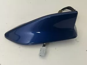 Acura ILX 2016-2022 Roof Shark Fin Antenna 39150-TX6-X510-M1 B612P Blue - Foto 1 di 4