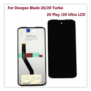 For Doogee Blade 20 / 20 Turbo / 20 Play / 20 Ultra LCD Display Screen Digitizer - Picture 1 of 1