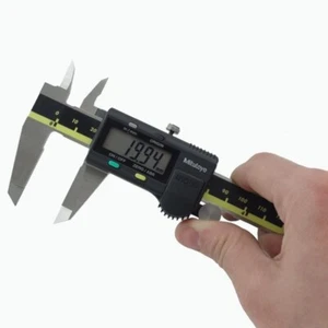 Mitutoyo 500-196-30 Advanced Onsite Sensor (AOS) Absolute Scale Digital Caliper - Picture 1 of 5
