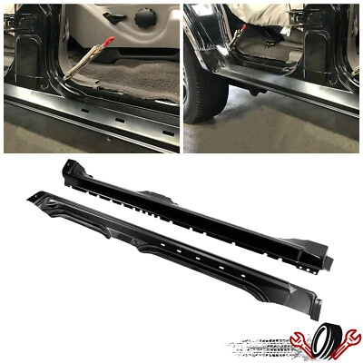 For 2003-2017 2007 Ford Expedition Factory Style Outer Rocker Panels Left&Right - Image 1 of 4