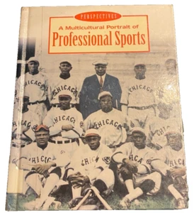 A Multicultural Portrait of Professional Sports ~By David P Press - Picture 1 of 4