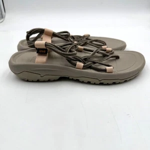 Teva Hurricane XLT Women's Size 10 US Beige Infinity Walking Hiking Sandals - Imagen 1 de 14