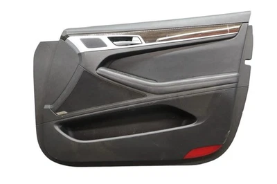 Оригинальная отделка внутренней дверной панели передняя правая со стороны пассажира для Hyundai Genesis G8 15–20 годов выпуска - Изображение 1 из 4