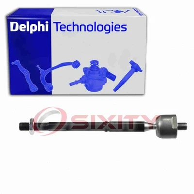 Delphi Front Inner Steering Tie Rod End for 2006-2015 Lexus IS350 Gear Rack sf - Image 1 of 4