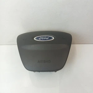 FORD FIESTA STEERING WHEEL A!RBAG 1.0L MK8 (2017-2023) H1BBA042B85 - Picture 1 of 7