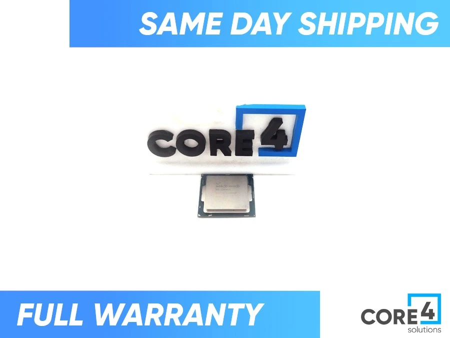 英特尔 SR2CM E3-1240 V5 4 核心 3.5GHZ CPU — 第 1/1 张图片