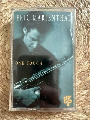 One Touch by Eric Marienthal (Cassette, 1993) - New In Packaging - Image 1 of 2
