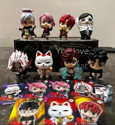 HOT TOYS DANDADAN SERIES COSBI BLIND BOX CONFIRMED FIGURE GIFT - Image 1 of 4