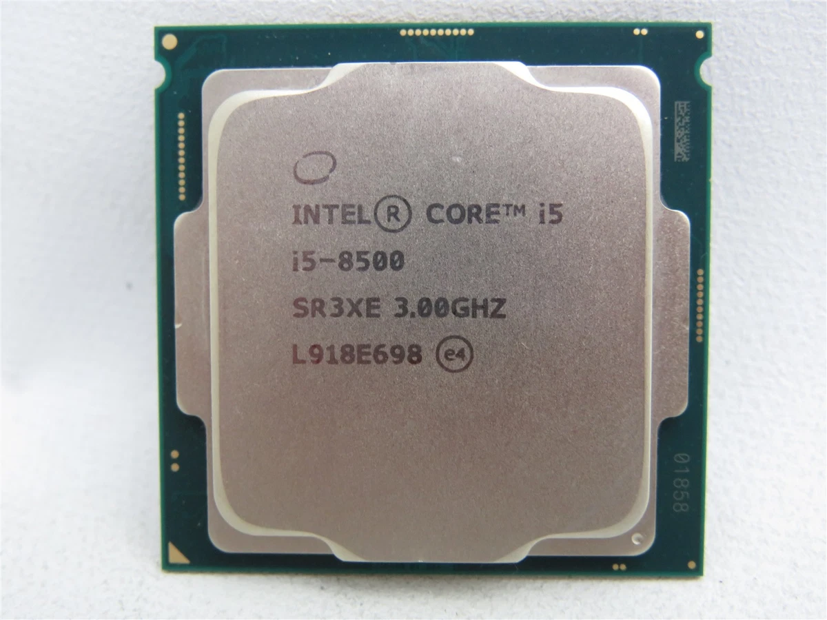 Intel Core i5-8500 Processor Model Computer Processors (CPUs) for