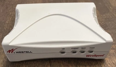 Westell WireSpeed Model A90-210030-04 DSL Modem - Image 1 of 4