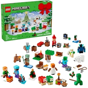 LEGO 21280 Minecraft Advent Calendar 2025 New complete Set - Picture 1 of 2