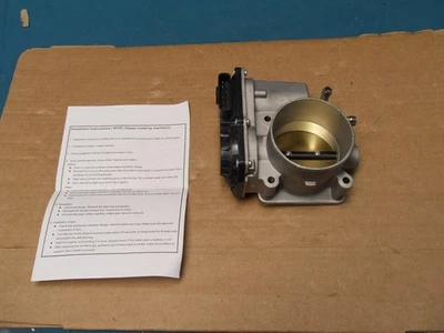 Throttle Body For Toyota 4Runner 4.0L 2003-2009, Toyota Tundra 4.0L 2005-2011 - Image 1 of 4