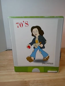 Time Capsule Art Capsule Toy Project anni 70 Hitoshi Odajima Edizione Speciale - Foto 1 di 10