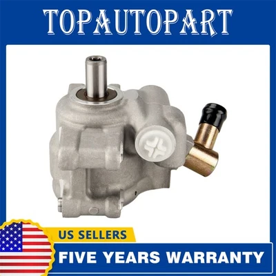 Bomba de dirección asistida para Ford F-150 Heritage 99-2002 2004 Mercury Grand Marquis Foto 1 de 4