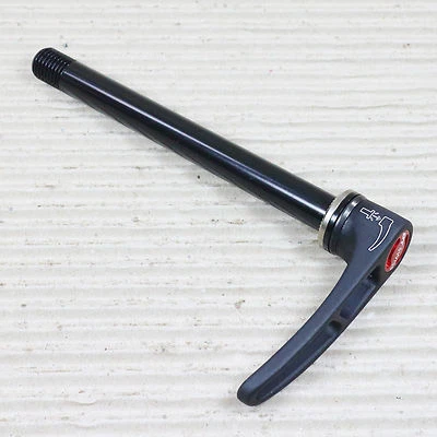 DT SWISS VR-Steckachse RWS plug in Ø12mm/100mm Road Alu Hebel E-Thru M12x1.5 - Bild 1 von 4