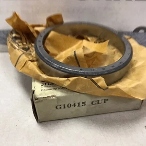 G10415 81823627 NEW BEARING CUP FOR CASE NEW HOLLAND FITS 18 MODELS FREE SHIP! - Picture 1 of 4