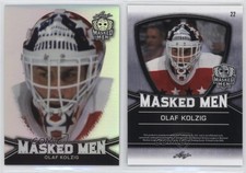 2017 Leaf Men Olaf Kolzig Don Beaupre ( pictured) #22