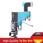 AFfeco Charging Port Connector Headphone Jack Flex Cable (for iPhone 6 Light Gre