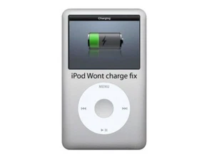 Apple iPod classic charge adaptor wont charge fix - Picture 1 of 9