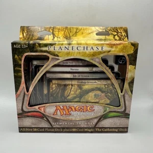 Magic: The Gathering Planechase (2009) - Strike Force - Factory Sealed - Picture 1 of 2