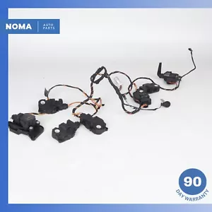 2011 BMW E89 Z4 Heater Vent Flap Control Actuator Motor Set w/ Harness OEM - Picture 1 of 17