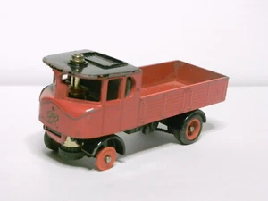 Vagón de vapor Sentinel Lledo Days Gone Diecast Toy 1931 - Leer (falta 1 neumático) g3 - Imagen 1 de 10