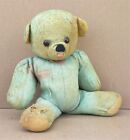 Ancien OURS en peluche jouet jeu articulé vintage old teddy bear toy #5