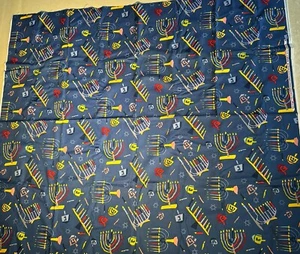 Alexander Henry “days Of Light” Cotton Fabric Yr. 1996 , 2yds 4” NNT - Picture 1 of 3