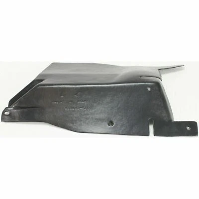 New Fits CHEVROLET IMPALA 00-11 Front Right Side Engine Splash Shield GM1251134 - Image 1 of 4