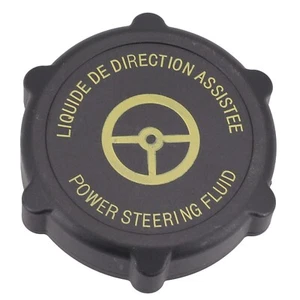 Tank Cap 97BG3A006BA Black For Focus Plastic Power Steering Pump Oil Tank Fluid - Picture 1 of 16