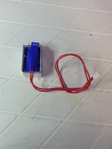 3V-12V DC Mini Electromagnet Micro Solenoid - Picture 1 of 1